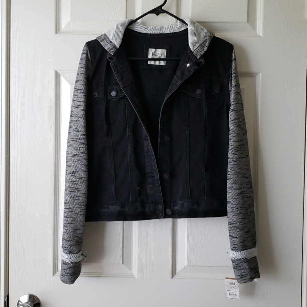 Jean's jacket